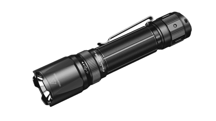 The Best Tactical Fenix Flashlights: Bring Light To The Dark 6 the fenix tactical flashlight TK20R V2.0