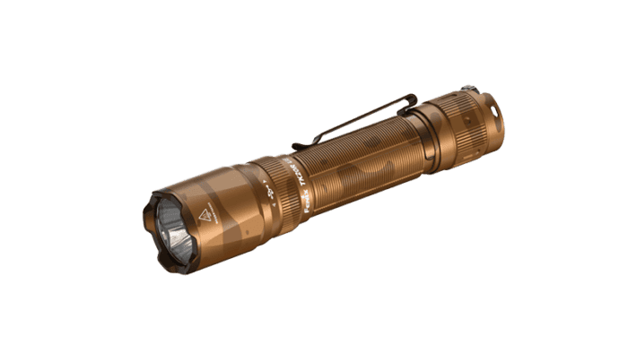 The Best Tactical Fenix Flashlights: Bring Light To The Dark 7 the fenix TK20R UE tactical flashlight