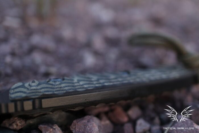 Sierra 3 Tactical Knife Review: Strong, Tough, and Combat Ready 12 The Sierra 3 Tactical knife has a full tang