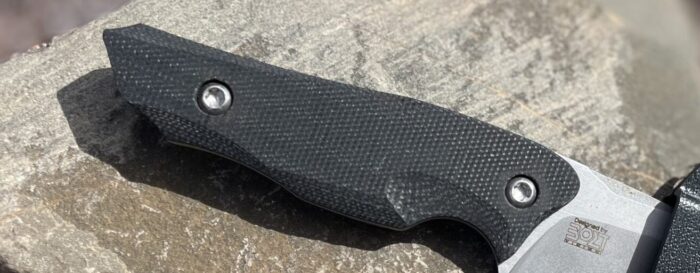 Nija Tactical Knife Review: The Polish-Built Blade Made for Self-Defense 20 the Nija tactical knife posed half out of its kydex sheath