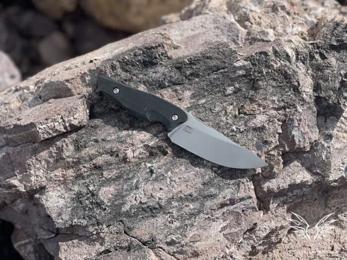 Nija Tactical Knife Review: The Polish-Built Blade Made for Self-Defense 4 the NIJA TACTICAL KNIFE
