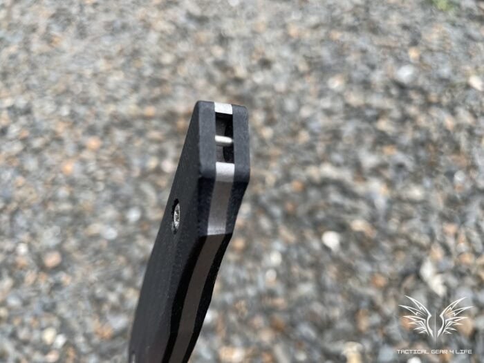 Nija Tactical Knife Review: The Polish-Built Blade Made for Self-Defense 12 Tha Za-pas Nija tactical knife