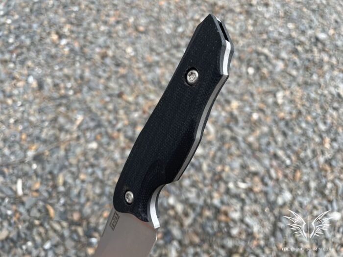 Nija Tactical Knife Review: The Polish-Built Blade Made for Self-Defense 10 the Za-pas Nija tactical knife has solid ergonomics