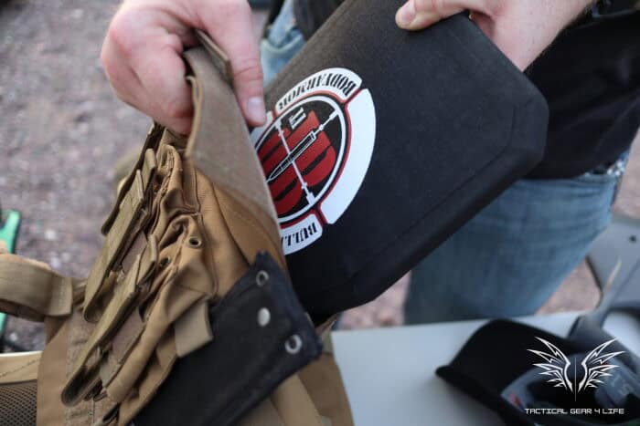 Condor Vanquish Plate Carrier: Survival Doesn't Have To Be Expensive 18 The Condor Vanquish plate carrier has a nice simple plate pocket