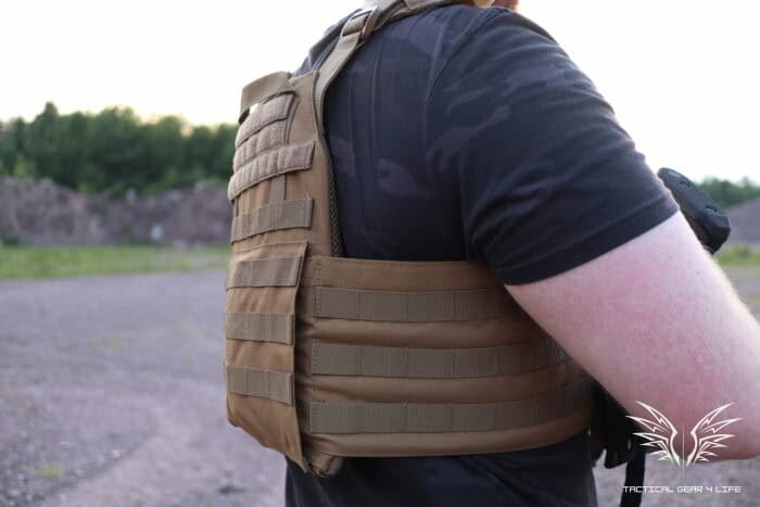Condor Vanquish Plate Carrier: Survival Doesn't Have To Be Expensive 8 Condor VAS Modular Cummerbund