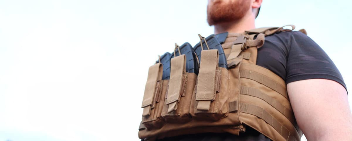 condor vanquish plate carrier