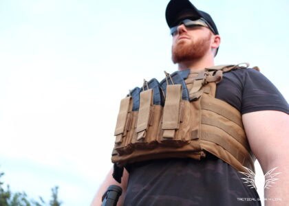 condor vanquish plate carrier