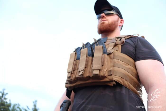 Condor Vanquish Plate Carrier: Survival Doesn't Have To Be Expensive 4 condor vanquish plate carrier
