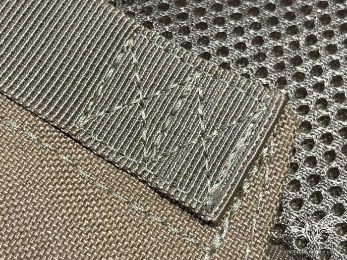 Condor Vanquish Plate Carrier: Survival Doesn't Have To Be Expensive 21 The Condor Vanquish plate carrier has extremely solid stitching through out the carrier