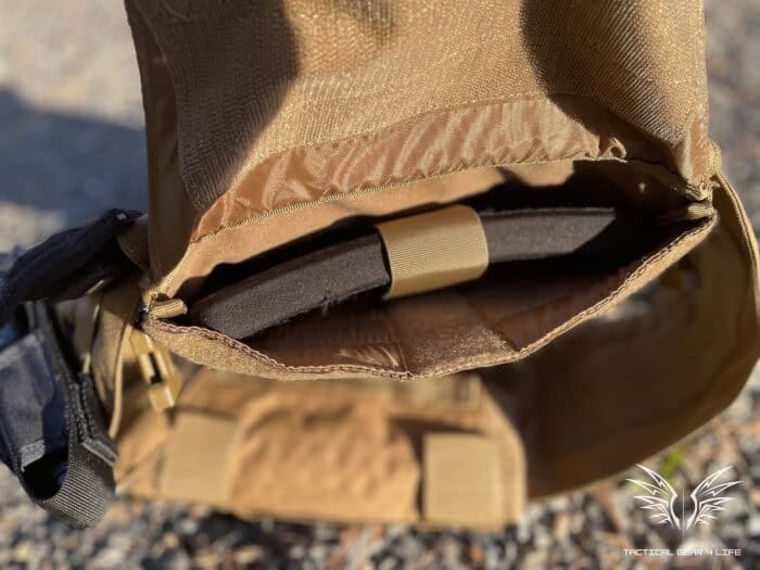 Condor Vanquish Plate Carrier: Survival Doesn't Have To Be Expensive 19 Vanquish plate carrier plate pocker