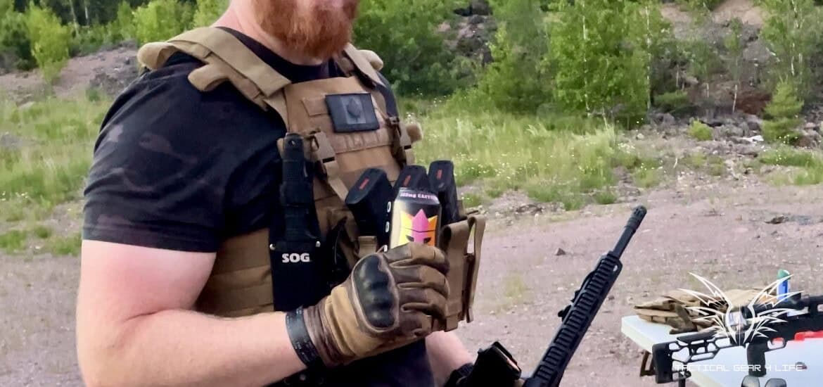 Vanquish plate carrier
