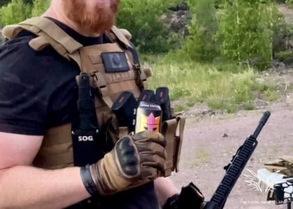 Vanquish plate carrier