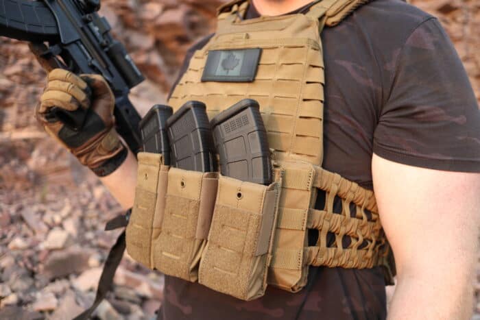 10 Best Plate Carriers: Top Picks for Every Mission 5 the 5.11 tactec plate carrier