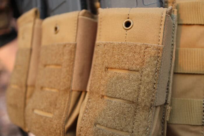 5.11 TacTec Plate Carrier Review: Strong On The Outside, Soft On The Inside. Everything You Want In A Carrier 24 the 5.11 TacTec plate carrier uses 5.11's mag carrier