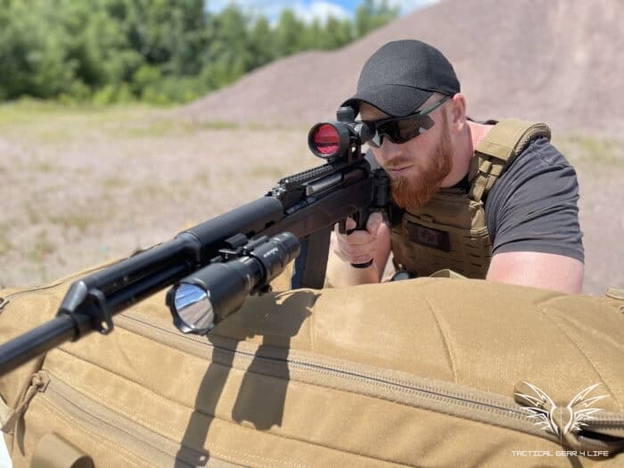 5.11 TacTec Plate Carrier Review: Strong On The Outside, Soft On The Inside. Everything You Want In A Carrier 36 the 5.11 TacTec plate carrier