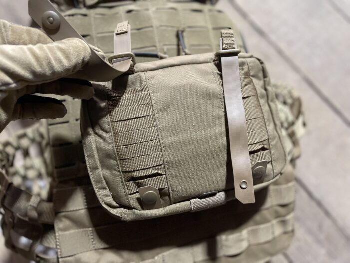 5.11 TacTec Plate Carrier Review: Strong On The Outside, Soft On The Inside. Everything You Want In A Carrier 28 the 5.11 large flex admin pouch