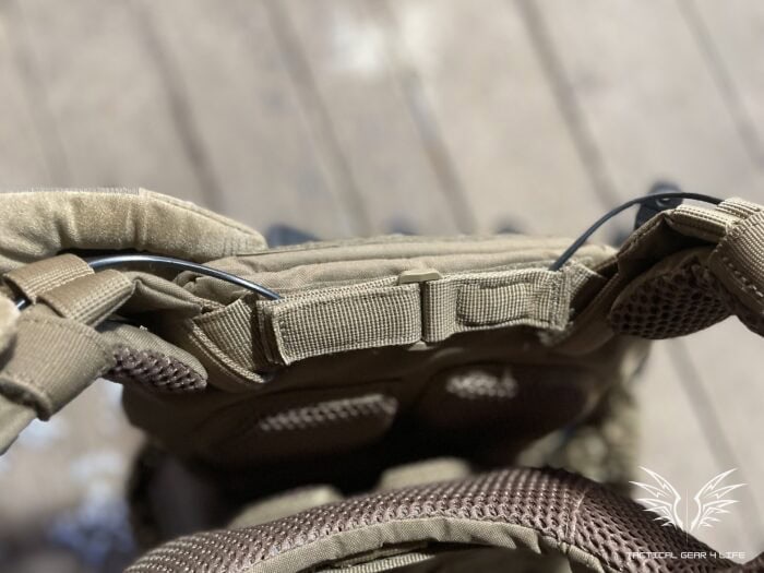 5.11 TacTec Plate Carrier Review: Strong On The Outside, Soft On The Inside. Everything You Want In A Carrier 20 the 5.11 TacTec plate carrier uses a quick release cable system