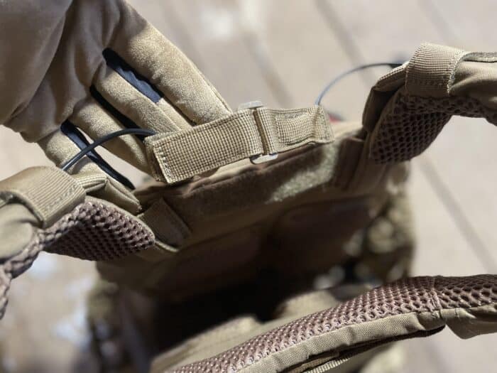5.11 TacTec Plate Carrier Review: Strong On The Outside, Soft On The Inside. Everything You Want In A Carrier 22 the 5.11 TacTec plate carrier has a quick release cable system