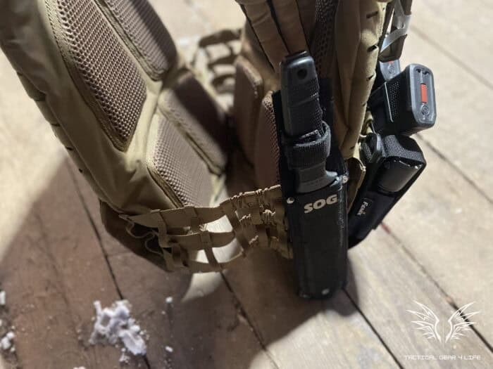 5.11 TacTec Plate Carrier Review: Strong On The Outside, Soft On The Inside. Everything You Want In A Carrier 34 the 5.11 TacTec plate carrier has an elastic cummerbund
