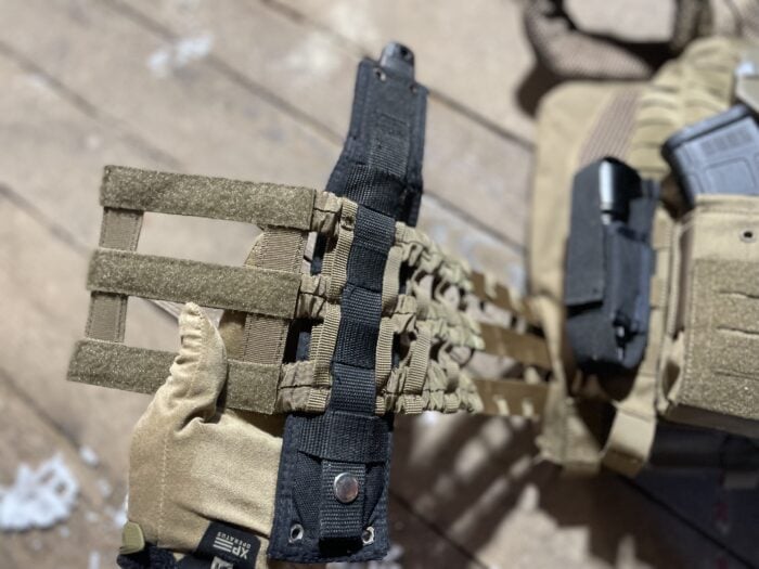 5.11 TacTec Plate Carrier Review: Strong On The Outside, Soft On The Inside. Everything You Want In A Carrier 35 the 5.11 TacTec plate carrier has an elastic cummerbund