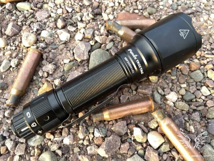 Fenix TK22 TAC Tactical Flashlight Review: Annihilate the Darkness 21 The Fenix TK22 TAC Tactical Flashlight