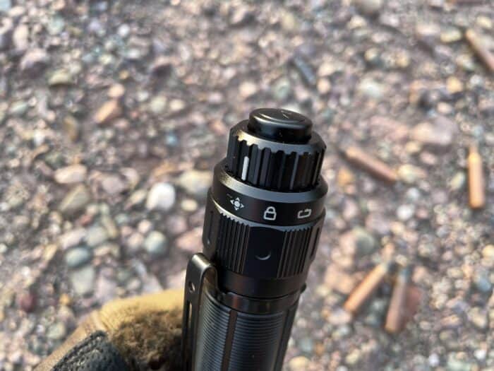 Fenix TK22 TAC Tactical Flashlight Review: Annihilate the Darkness 20 The Fenix TK22 TAC Tactical Flashlight