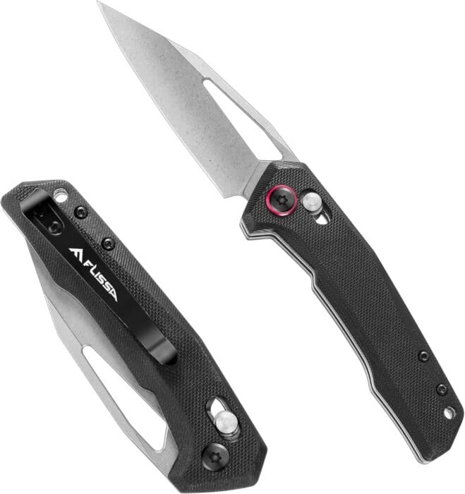 Top Tactical Valentine's Gift Ideas For Him 6 valentine's gift: D2 folding knife