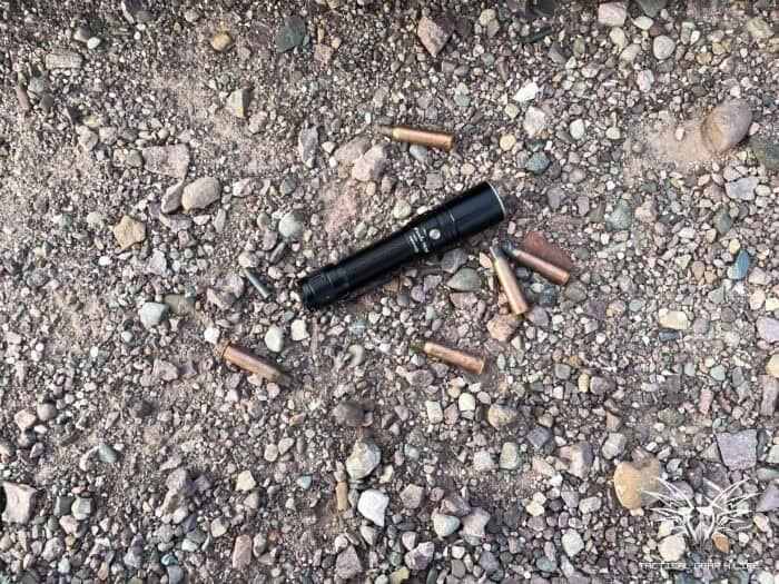 Fenix TK30 Tactical Flashlight Review: Lasers, Great For Self Defence 4 Fenix TK30 tactical flashlight