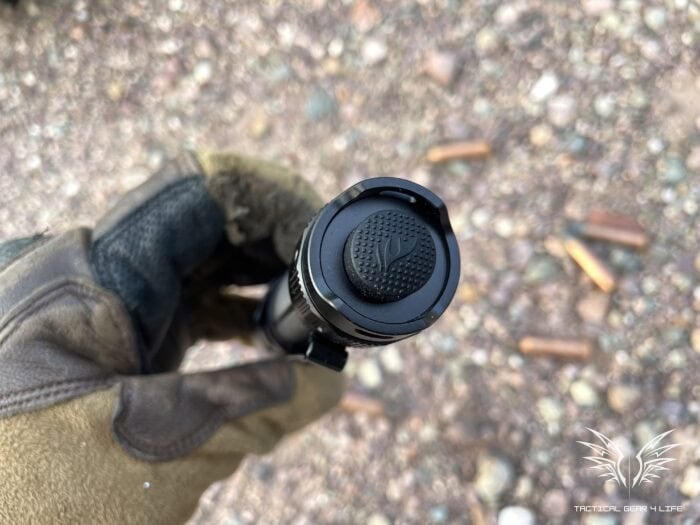 Fenix TK30 Tactical Flashlight Review: Lasers, Great For Self Defence 19 FENIX TK30 TACTICAL FLASHLIGHT