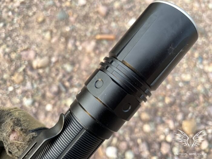 Fenix TK30 Tactical Flashlight Review: Lasers, Great For Self Defence 20 FENIX TK30 TACTICAL FLASHLIGHT
