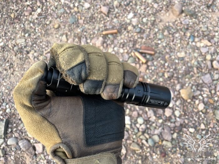 Fenix TK30 Tactical Flashlight Review: Lasers, Great For Self Defence 22 FENIX TK30 TACTICAL FLASHLIGHT