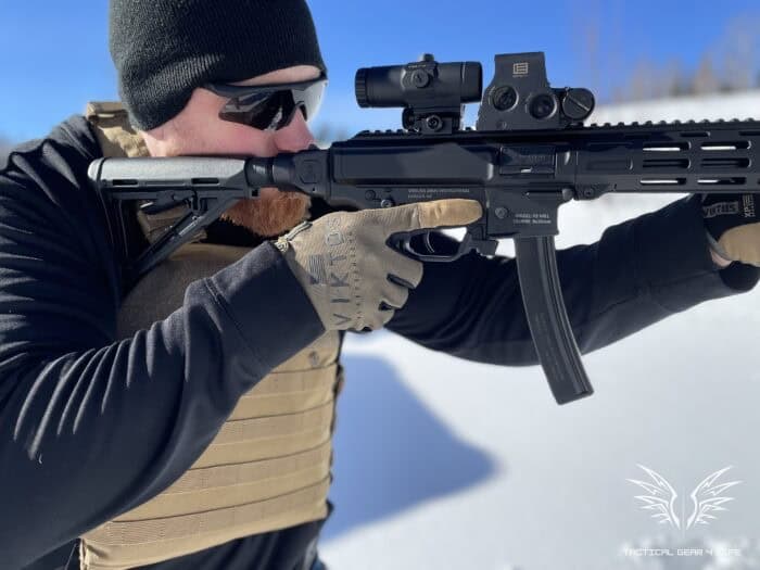 Sterling Arms R9 MK1 Review: A Powerful new PC Carbine To Hit the Canadian Market 3 Sterling Arms R9 MK1 PC Carbine