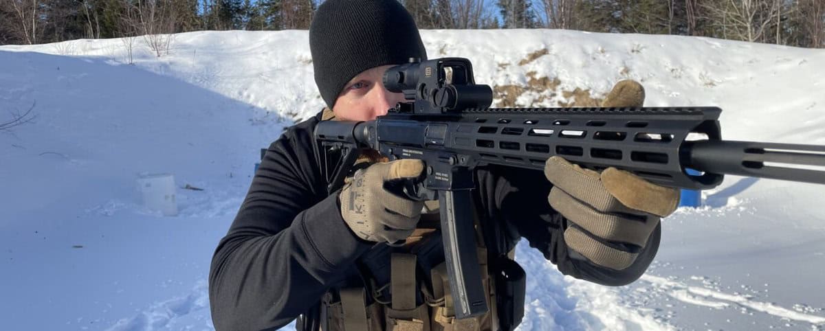 Sterling Arms R9 MK1 PC Carbine