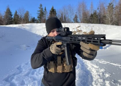Sterling Arms R9 MK1 PC Carbine