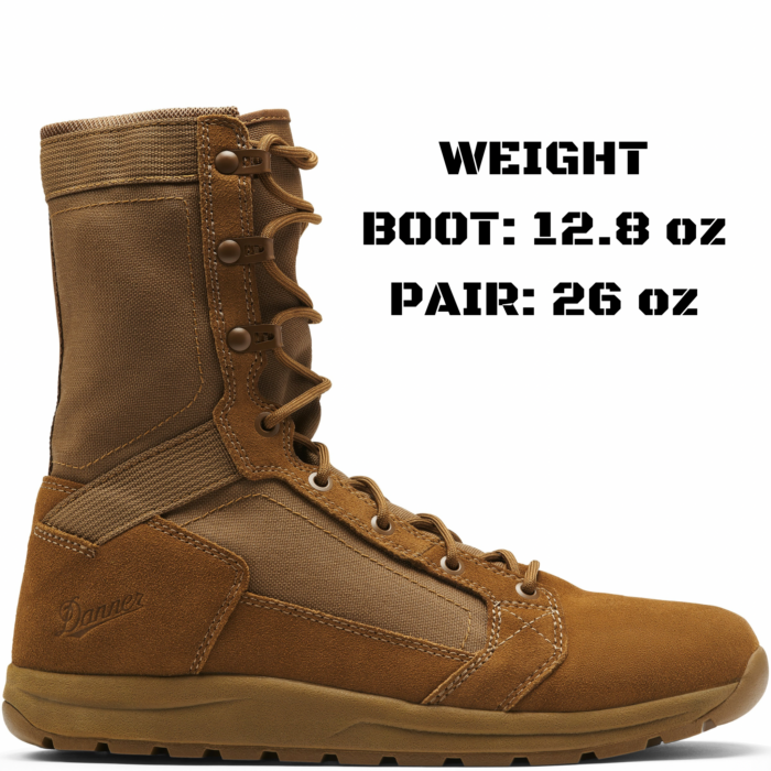 Top 10 Lightweight Tactical Boots: The Last Guide You'll Ever Need 6 THE DANNER TACHYON TACTICAL BOOT
