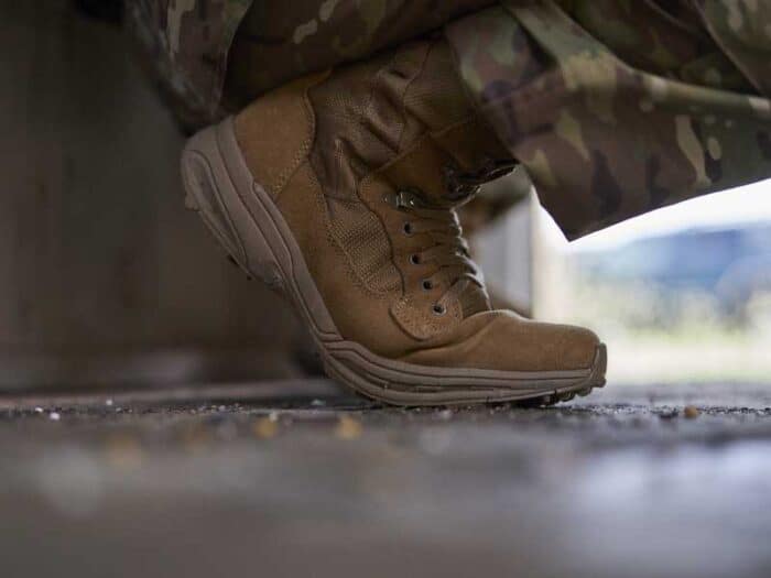 Top 10 Lightweight Tactical Boots: The Last Guide You'll Ever Need 16 The Garmont T8 NFS lightweight tactical boot