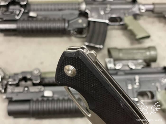 SENCUT Phantara Review: A Very Capable EDC 13 The SENCUT Phantara is a flip opener