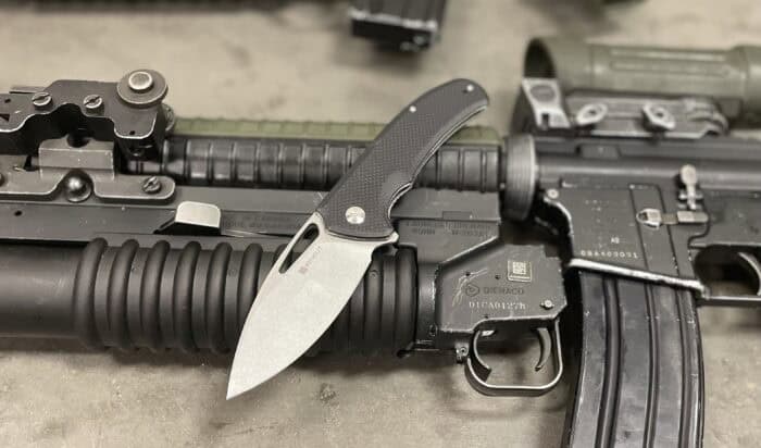 SENCUT Phantara Review: A Very Capable EDC 19 SENCUT Phantara
