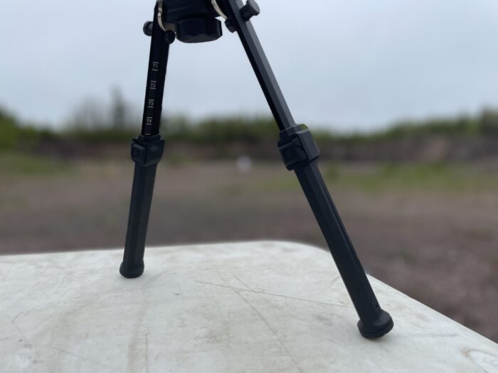 CVLIFE Rifle Bipod Review: High Priced Quality at Budget Price 9 CVLIFE Rifle Bipod has 6 adjustment heights