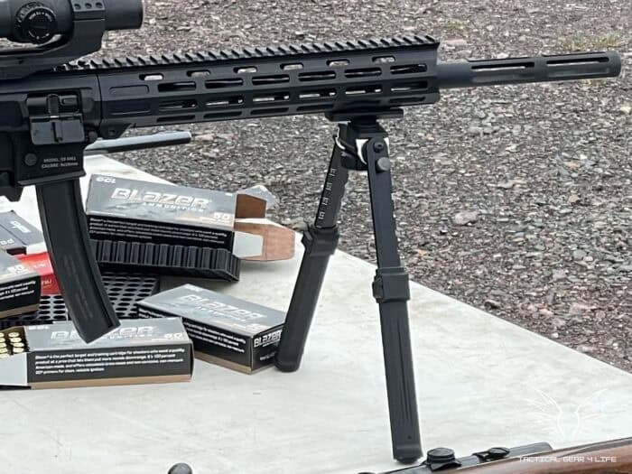 CVLIFE Rifle Bipod Review: High Priced Quality at Budget Price 4 CVLIFE Rifle Bipod offers awesome support