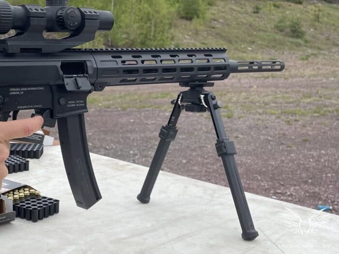 CVLIFE Rifle Bipod Review: High Priced Quality at Budget Price 14 CVLIFE Rifle Bipod