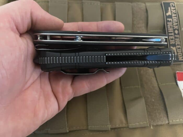 SENCUT Phantara Review: A Very Capable EDC 17 SENCUT Phantara