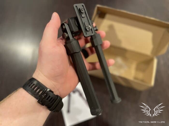 CVLIFE Rifle Bipod Review: High Priced Quality at Budget Price 3 CVLIFE rifle bipod