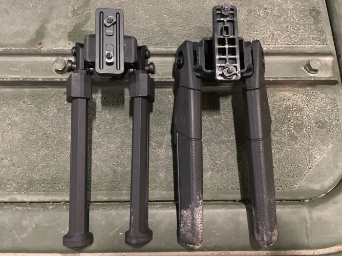 CVLIFE Rifle Bipod Review: High Priced Quality at Budget Price 13 CVLIFE rifle bipod and MDTTAC Oryx bipod