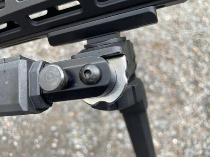 CVLIFE Rifle Bipod Review: High Priced Quality at Budget Price 7 CVLIFE Rifle Bipod swivel legs