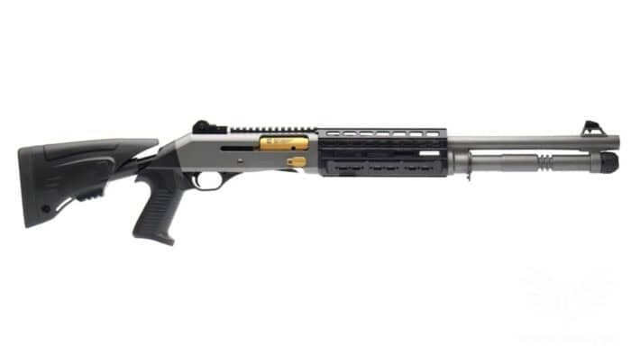 7 Awesome Semi-Automatic Tactical Shotguns To Buy In Canada 3 CANUCK ELITE TACOP SEMI AUTO SHOTGUN