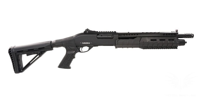 10 of The Best Tactical Shotguns in Canada 8 Canuck Commander tactical Shotgun