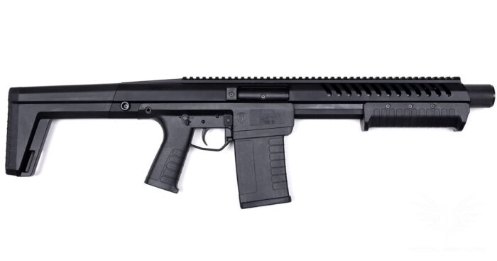 10 of The Best Tactical Shotguns in Canada 10 Iron Horse Sentry 12 Tactical Shotgun, the lightest tactical shotgun on the market