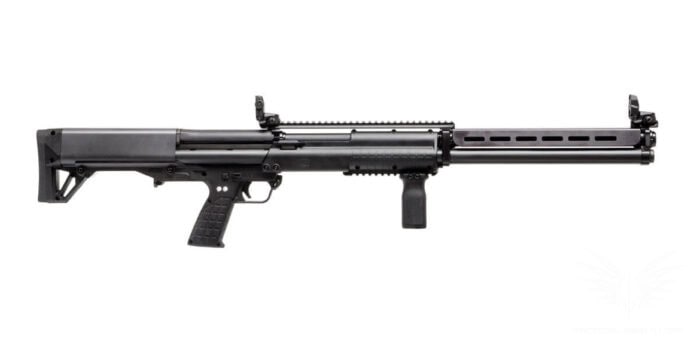 10 of The Best Tactical Shotguns in Canada 11 Kel-Tec KSG25 30" tactical shotgun