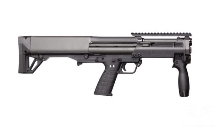 10 of The Best Tactical Shotguns in Canada 12 Kel-Tec KSG Tactical tactical Shotgun